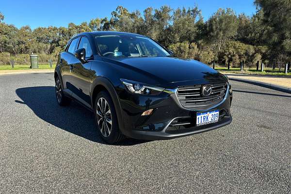 2025 Mazda CX-3 G20 Pure DK