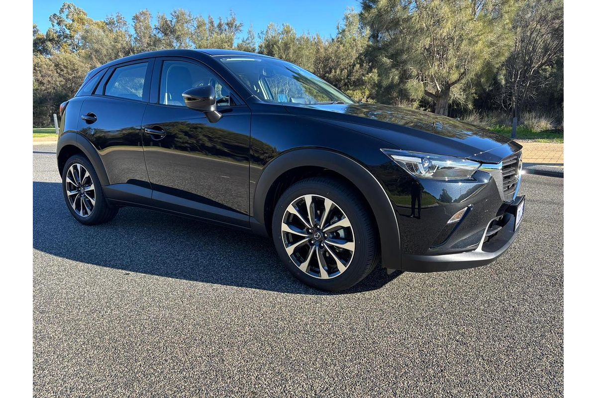2025 Mazda CX-3 G20 Pure DK