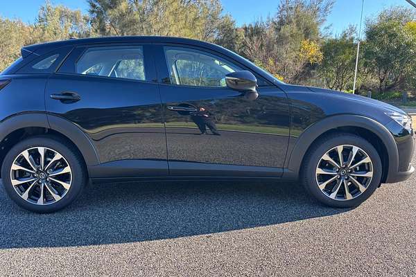 2025 Mazda CX-3 G20 Pure DK