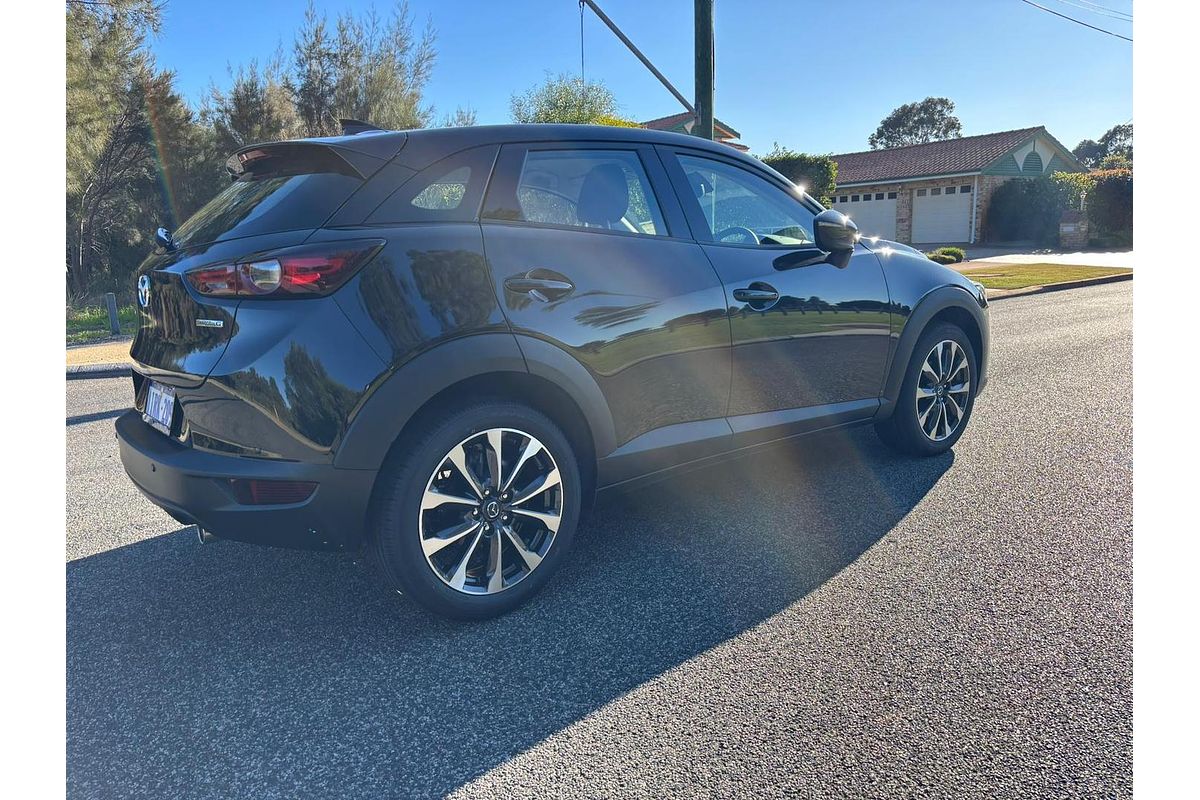 2025 Mazda CX-3 G20 Pure DK
