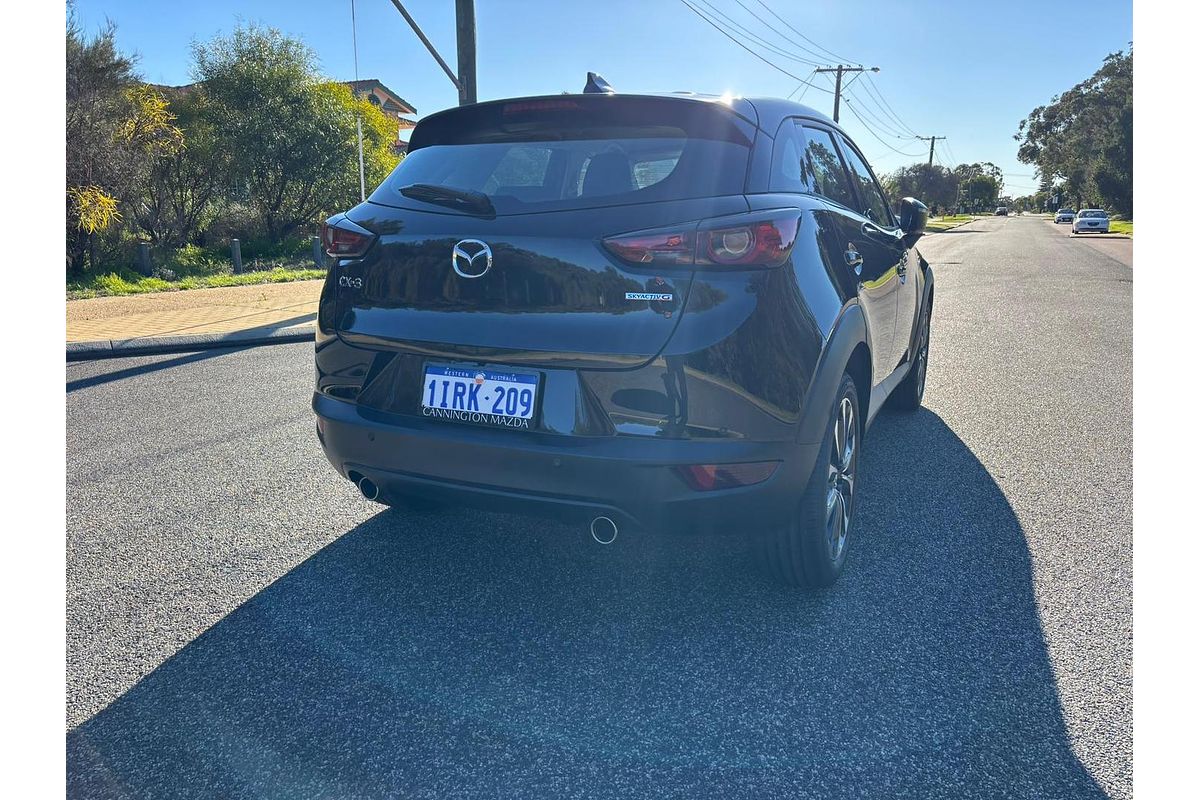 2025 Mazda CX-3 G20 Pure DK