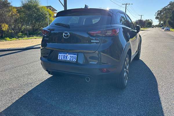 2025 Mazda CX-3 G20 Pure DK