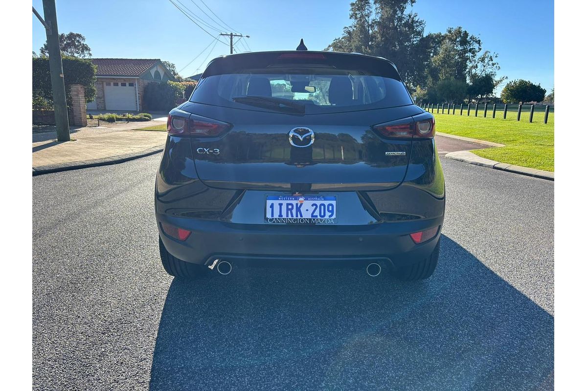 2025 Mazda CX-3 G20 Pure DK