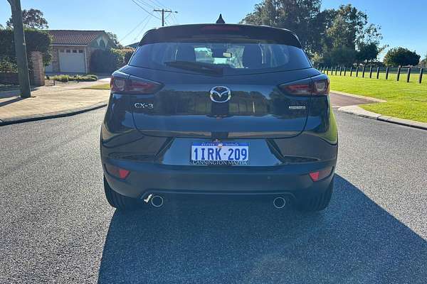 2025 Mazda CX-3 G20 Pure DK