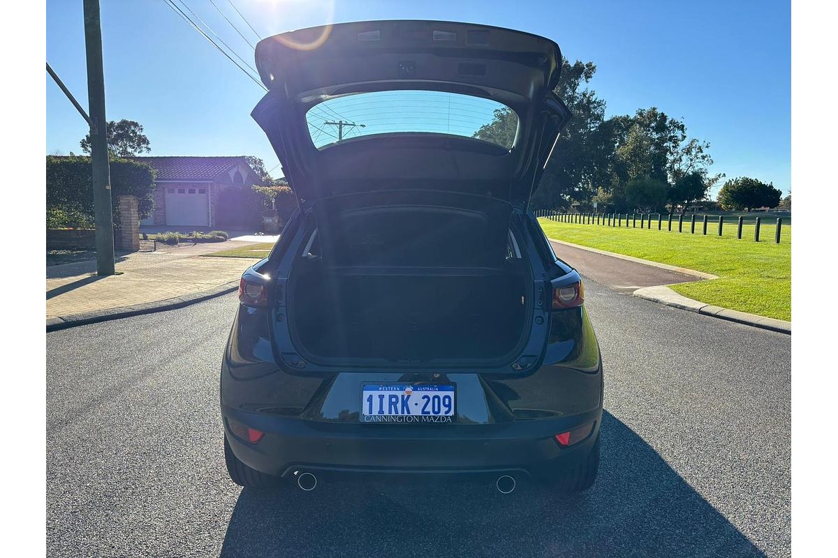 2025 Mazda CX-3 G20 Pure DK