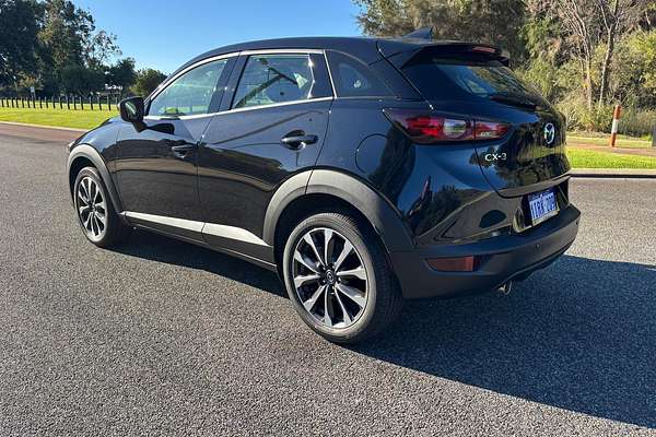 2025 Mazda CX-3 G20 Pure DK