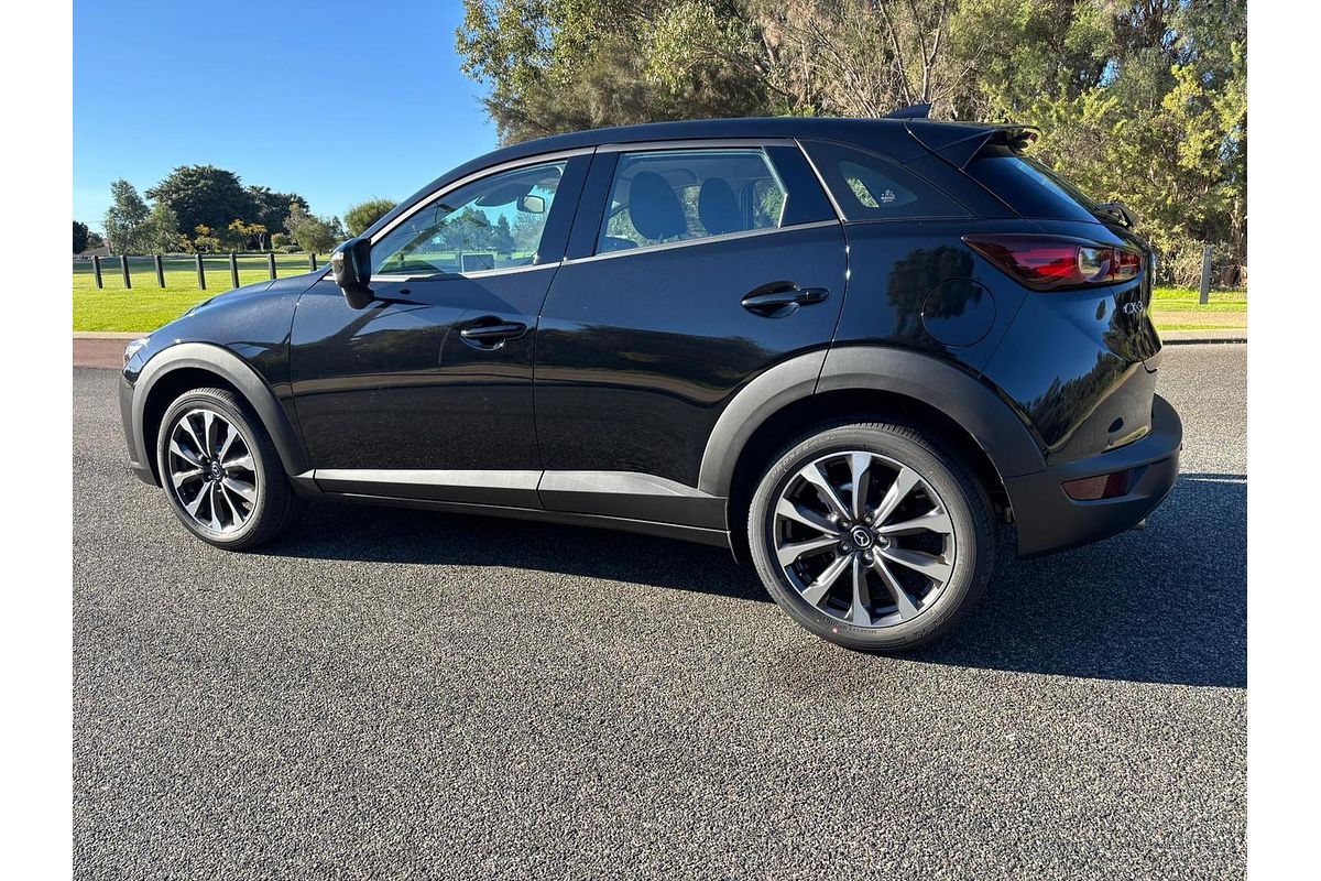 2025 Mazda CX-3 G20 Pure DK