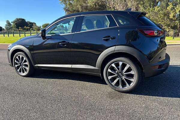 2025 Mazda CX-3 G20 Pure DK