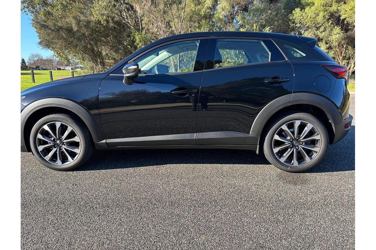 2025 Mazda CX-3 G20 Pure DK
