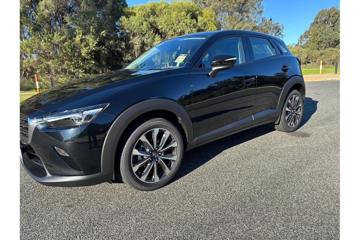 2025 Mazda CX-3 G20 Pure DK