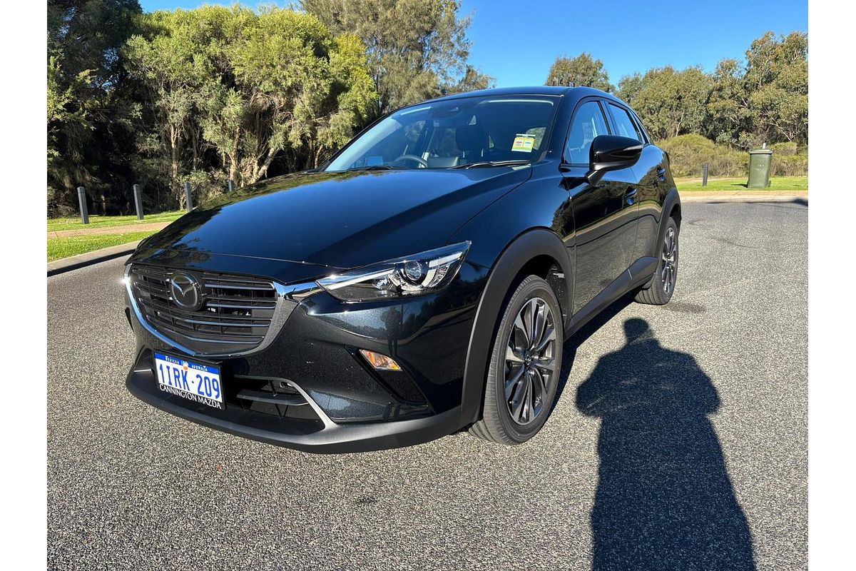 2025 Mazda CX-3 G20 Pure DK