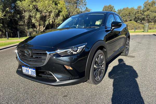 2025 Mazda CX-3 G20 Pure DK