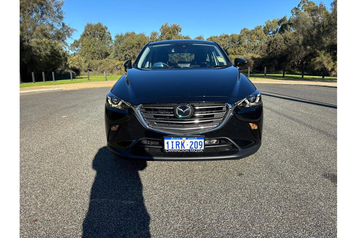 2025 Mazda CX-3 G20 Pure DK