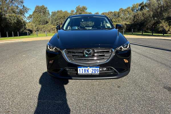 2025 Mazda CX-3 G20 Pure DK