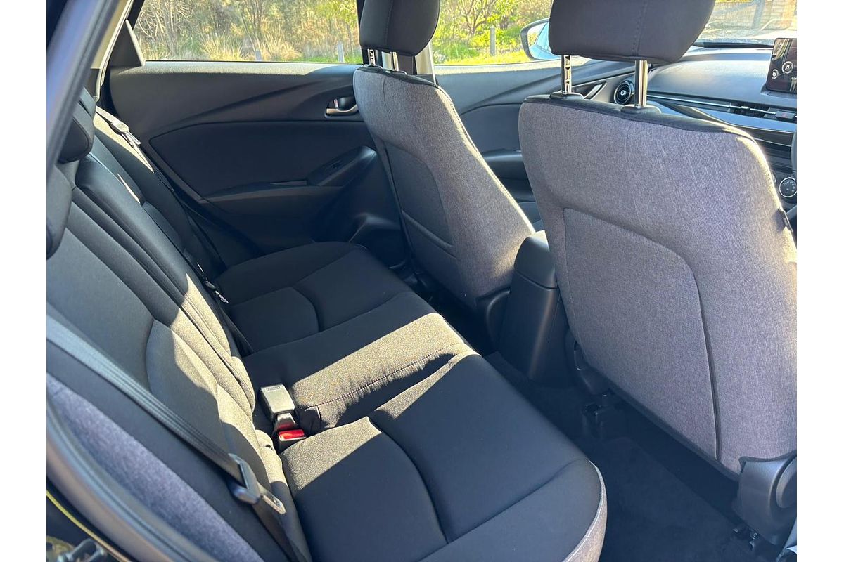 2025 Mazda CX-3 G20 Pure DK