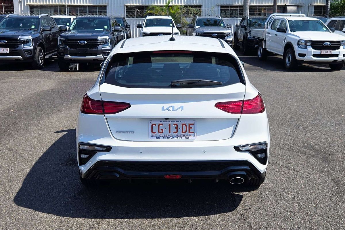 2024 Kia Cerato S BD