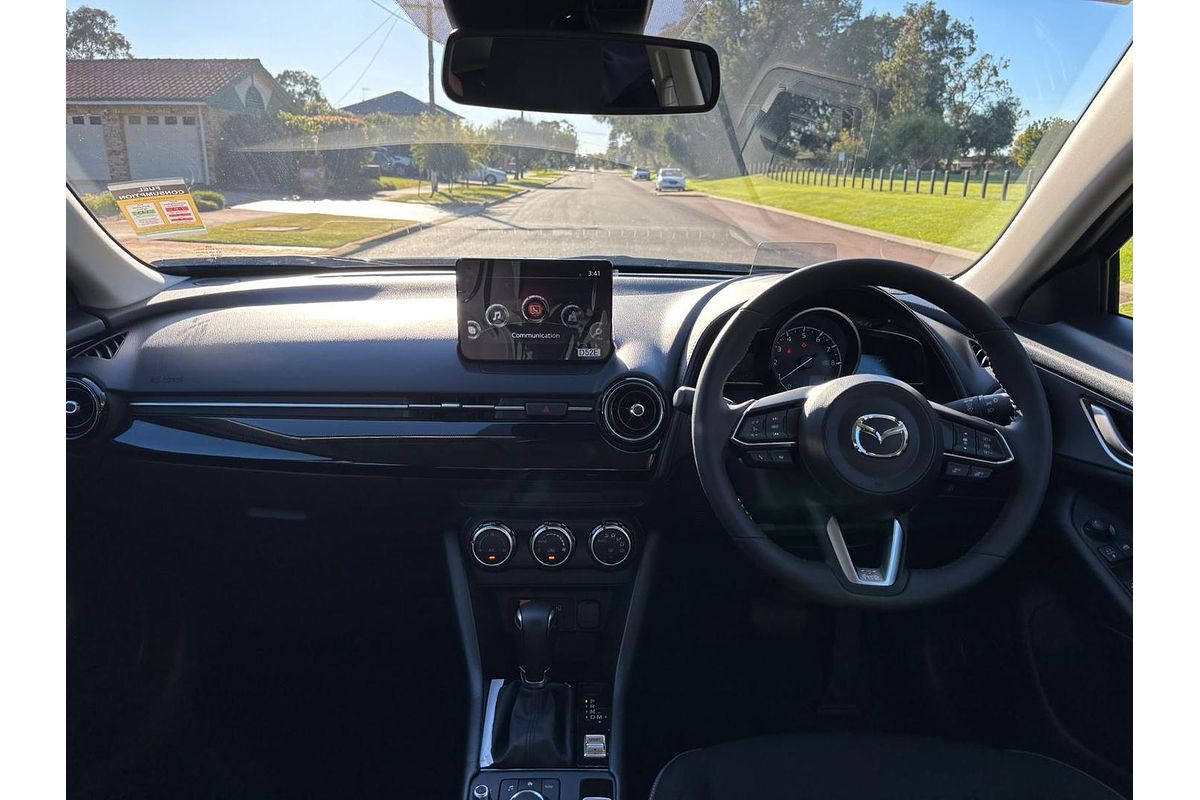 2025 Mazda CX-3 G20 Pure DK