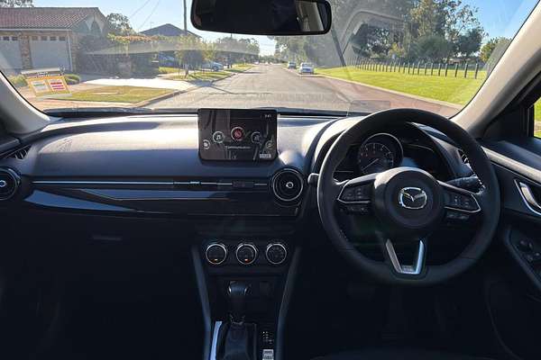 2025 Mazda CX-3 G20 Pure DK