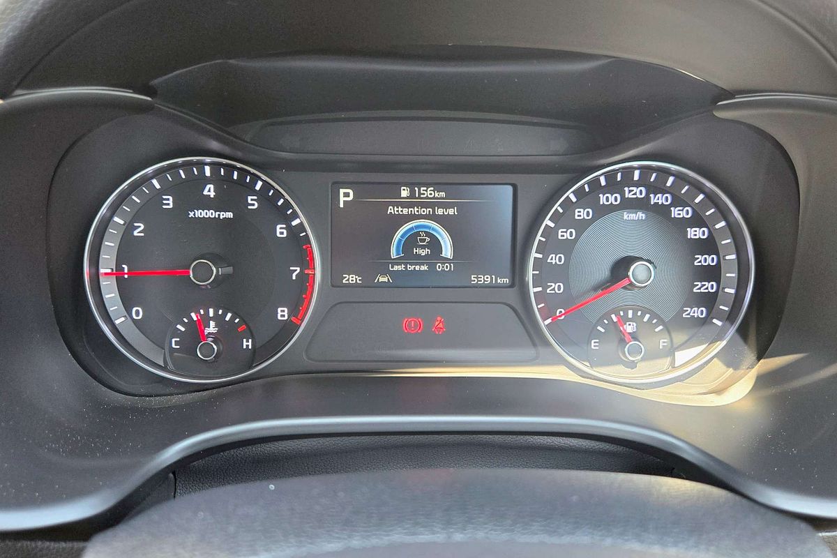 2024 Kia Cerato S BD