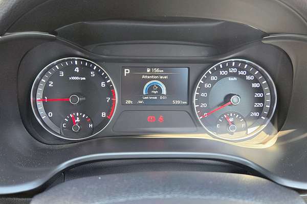 2024 Kia Cerato S BD