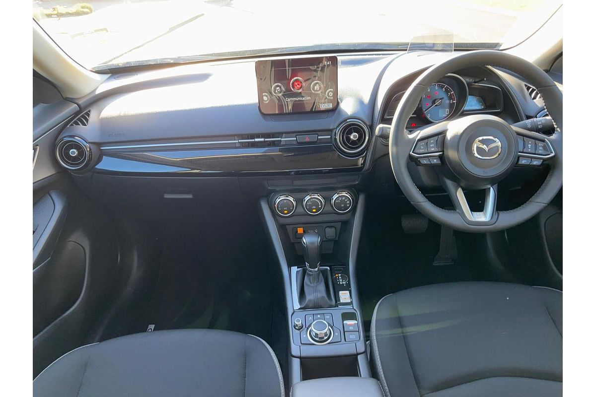 2025 Mazda CX-3 G20 Pure DK