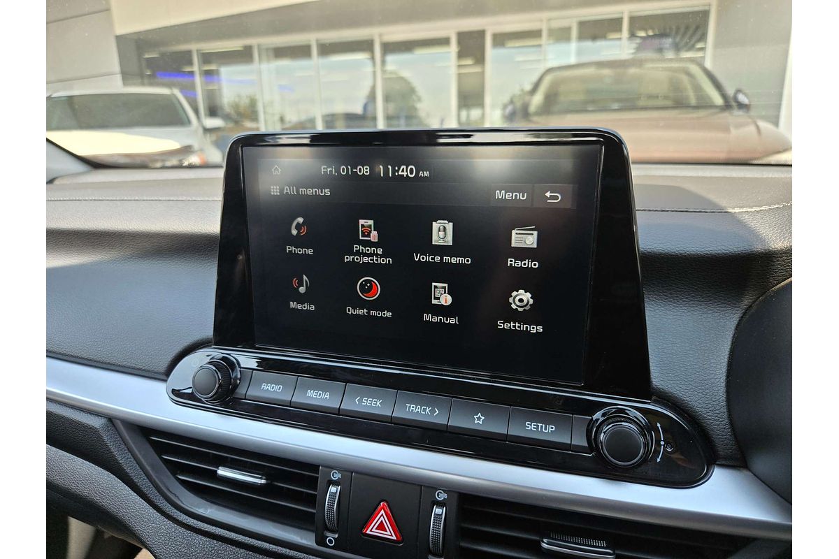 2024 Kia Cerato S BD