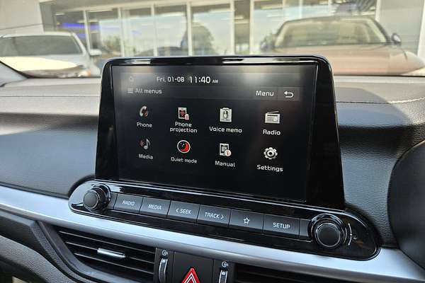 2024 Kia Cerato S BD