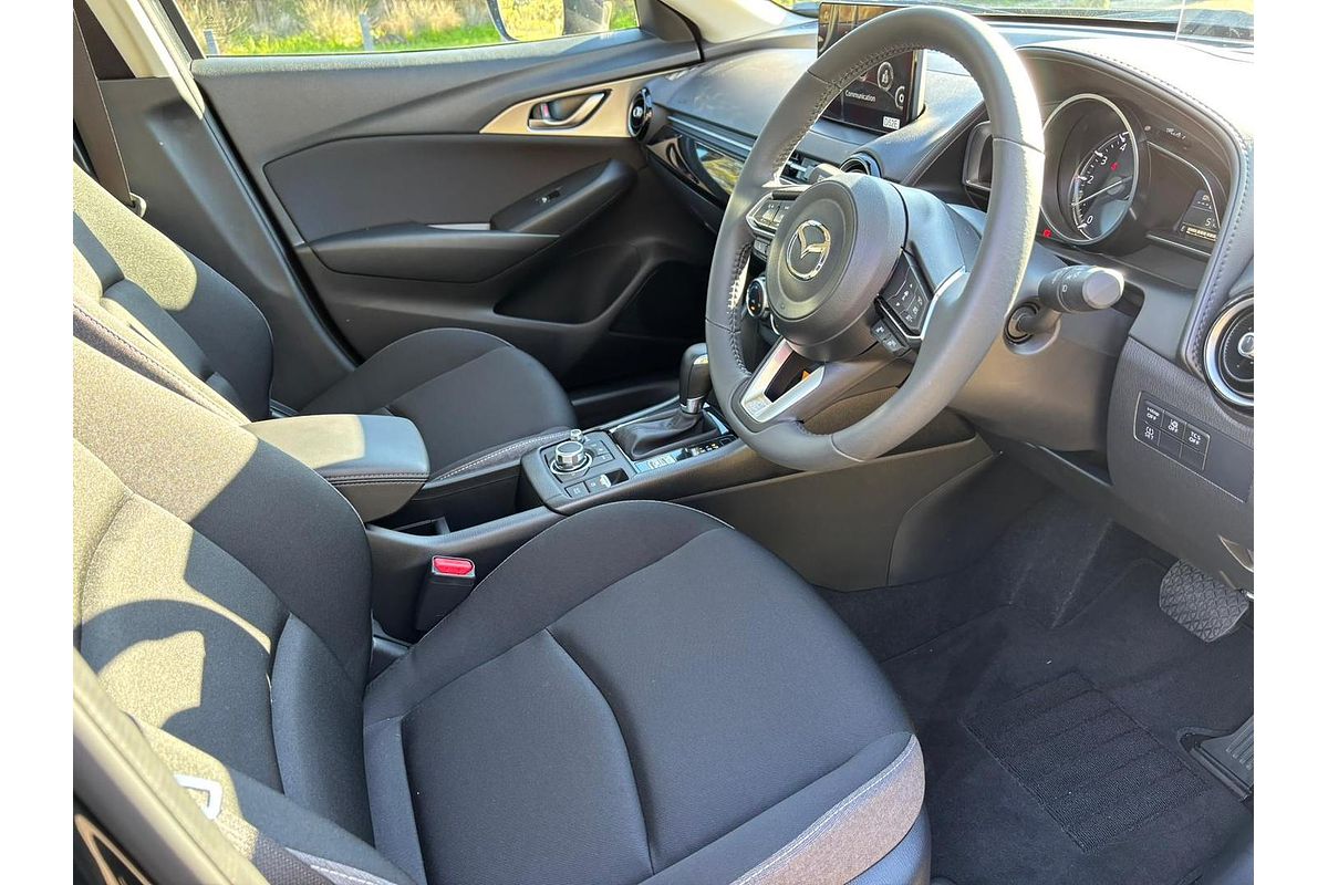 2025 Mazda CX-3 G20 Pure DK