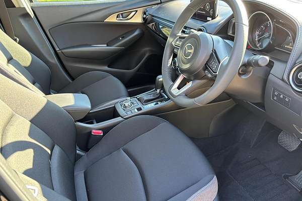 2025 Mazda CX-3 G20 Pure DK