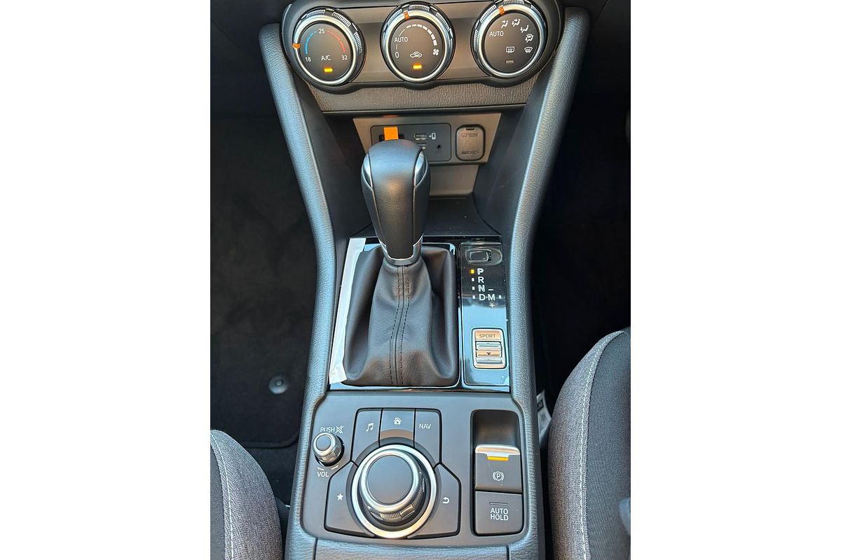 2025 Mazda CX-3 G20 Pure DK