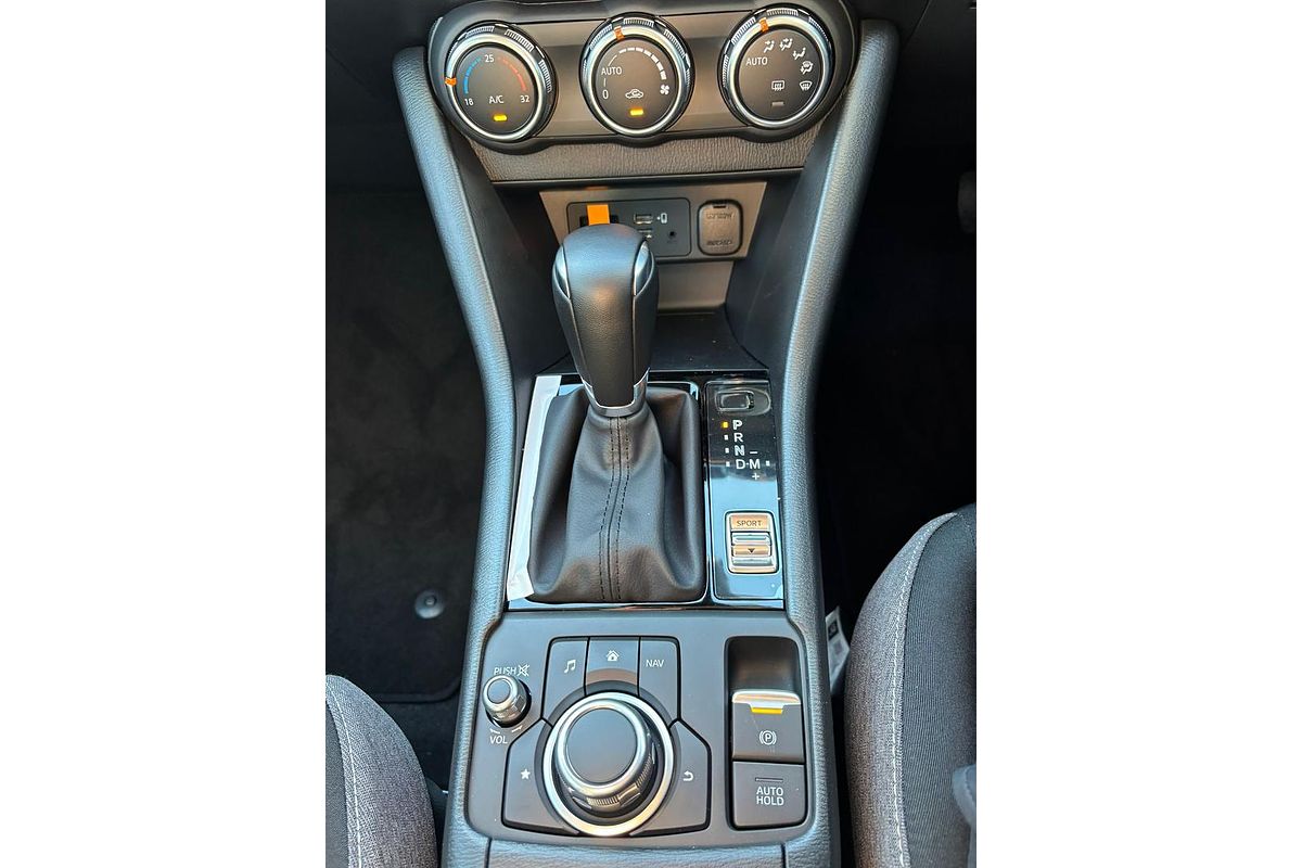 2025 Mazda CX-3 G20 Pure DK