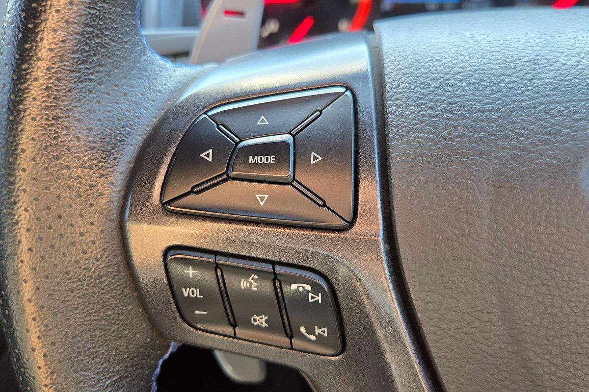 2018 Ford Ranger Raptor PX MkIII 4X4 2.0L