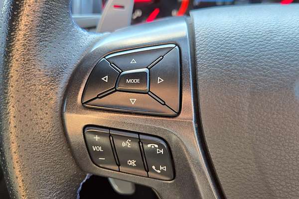 2018 Ford Ranger Raptor PX MkIII 4X4 2.0L