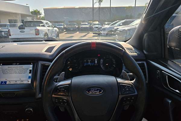 2018 Ford Ranger Raptor PX MkIII 4X4 2.0L