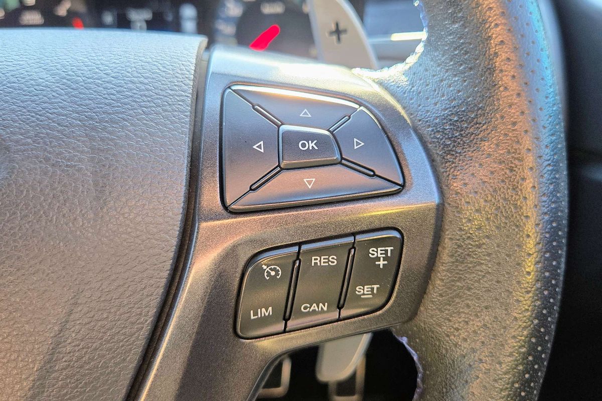 2018 Ford Ranger Raptor PX MkIII 4X4 2.0L