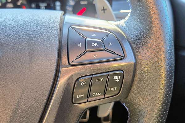 2018 Ford Ranger Raptor PX MkIII 4X4 2.0L