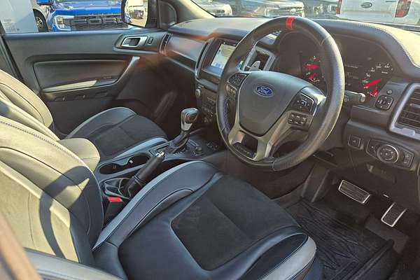 2018 Ford Ranger Raptor PX MkIII 4X4 2.0L