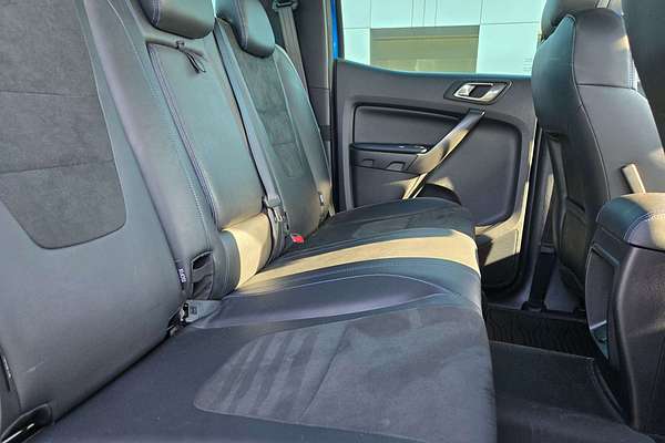 2018 Ford Ranger Raptor PX MkIII 4X4 2.0L