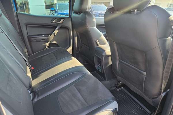 2018 Ford Ranger Raptor PX MkIII 4X4 2.0L