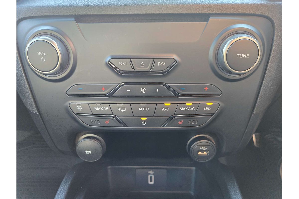 2018 Ford Ranger Raptor PX MkIII 4X4 2.0L