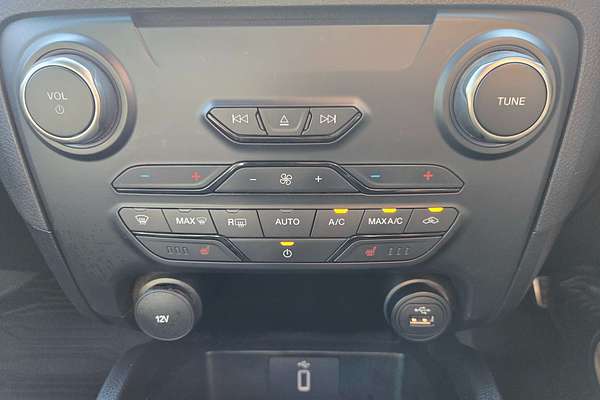 2018 Ford Ranger Raptor PX MkIII 4X4 2.0L