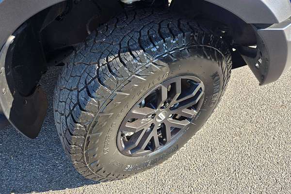 2018 Ford Ranger Raptor PX MkIII 4X4 2.0L