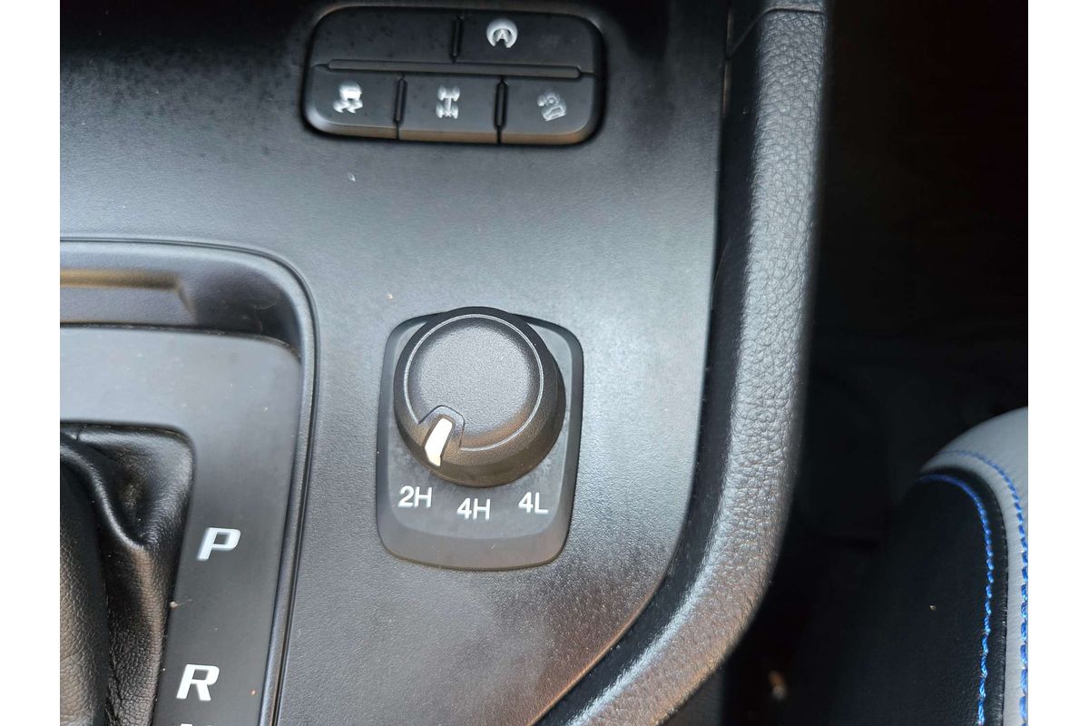 2018 Ford Ranger Raptor PX MkIII 4X4 2.0L