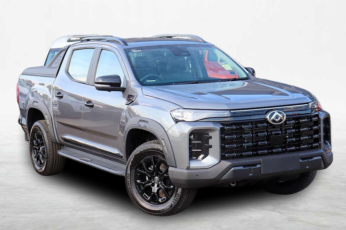 2025 LDV T60 Max PLUS SK8C 4X4