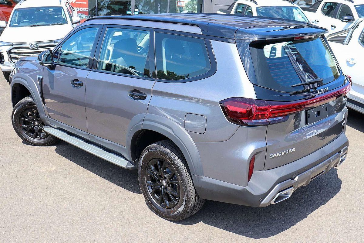 2025 LDV D90 Mode SV9A