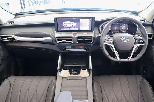 2025 LDV D90 Mode SV9A