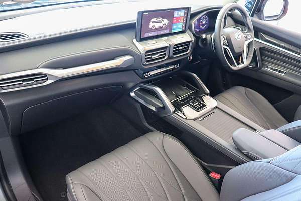 2025 LDV D90 Mode SV9A