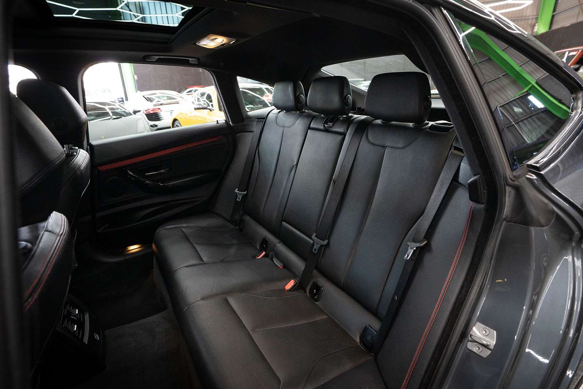 2013 BMW 3 Series 328i Modern Line F34