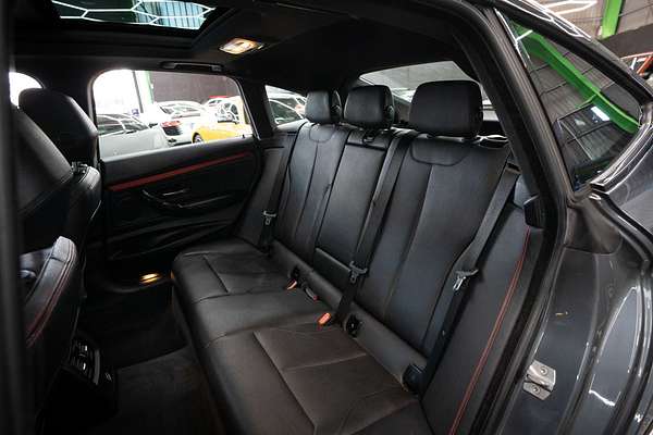 2013 BMW 3 Series 328i Modern Line F34