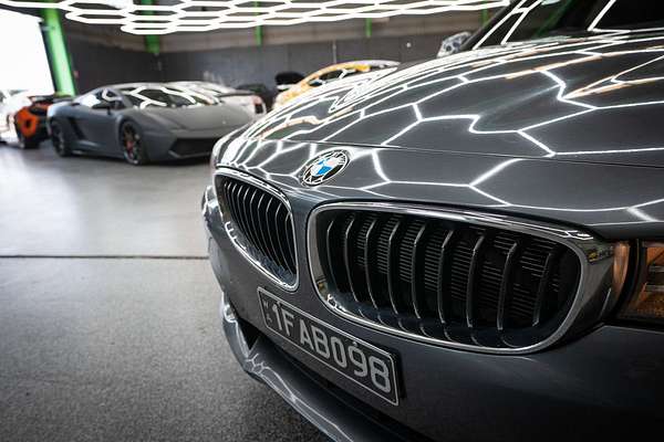 2013 BMW 3 Series 328i Modern Line F34